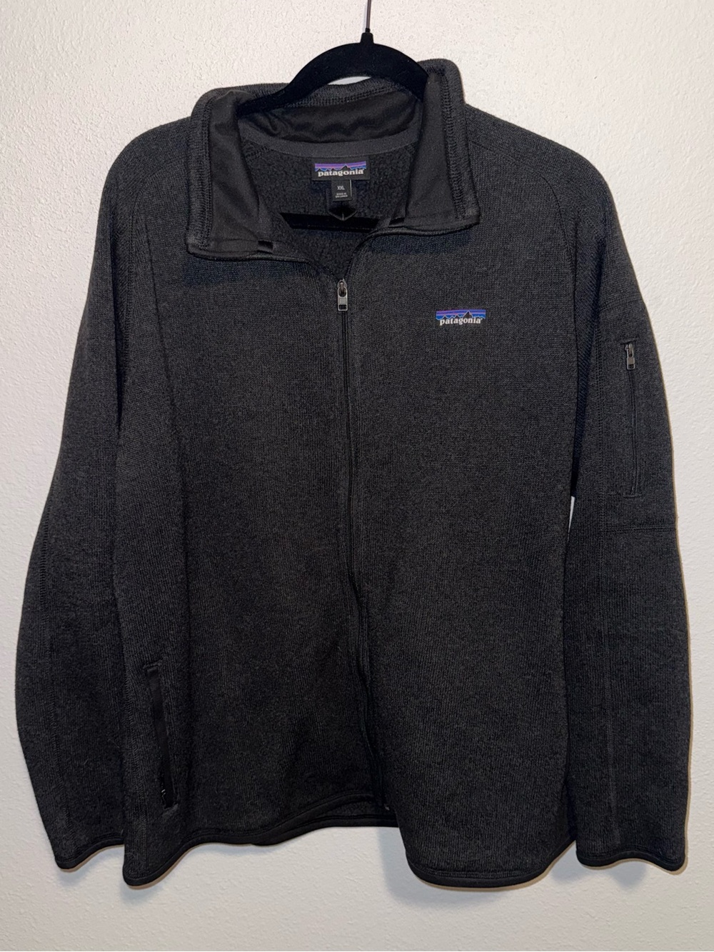 ⭐️NEW⭐️ NWOT PATAGONIA Better Sweater Fleece Jacket
